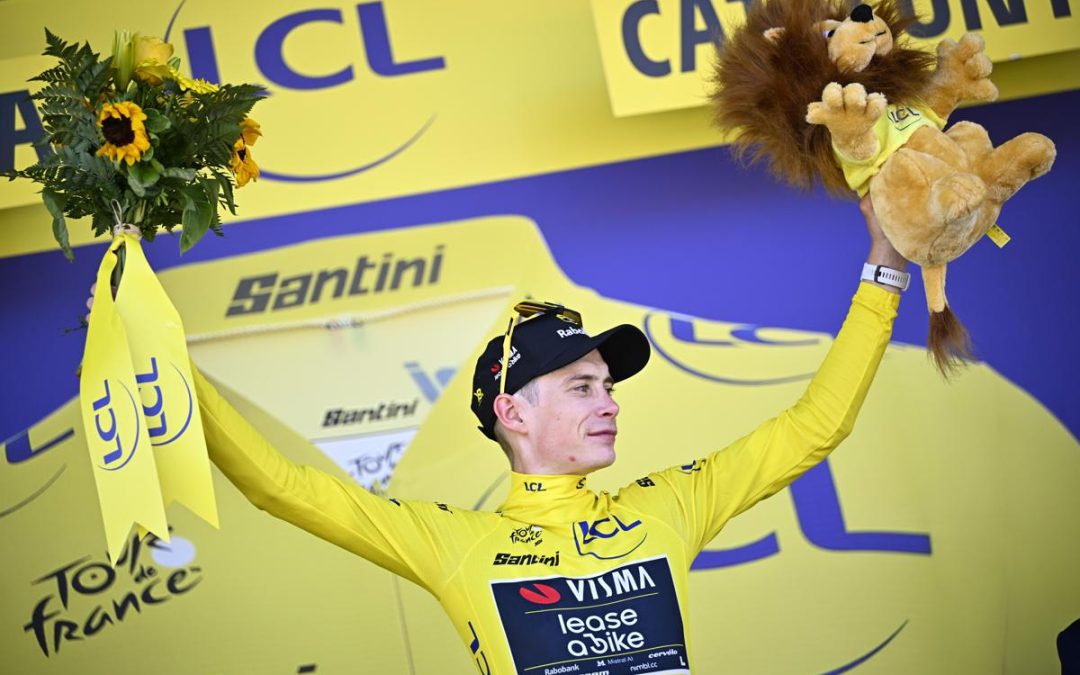 Tour de France, oggi terza tappa: orari, percorso e dove vederla in tv (in chiaro)