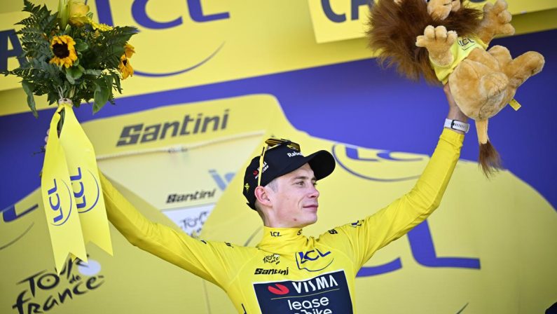 Tour de France, oggi terza tappa: orari, percorso e dove vederla in tv (in chiaro)