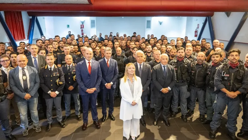Meloni “Tolleranza zero per chi vuole trasformare le piazze in zone franche”