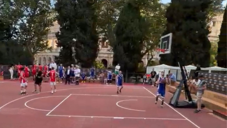 Celebrity Games 2026, al Parco del Colle Oppio due settimane di sport, inclusione e cultura
