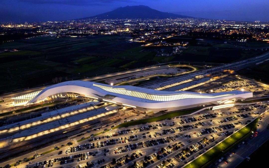 Webuild: Ebitda in crescita del 14% e ricavi ai livelli record del 2025 in 1*sem, opa da 295 mln su Trevi