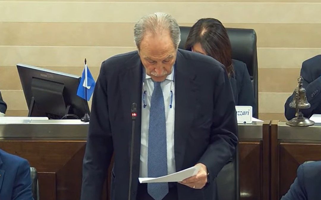 Bardi-Occhiuto “Il futuro aeroporto di Scalea assumerà la denominazione ‘Scalea-Maratea’”