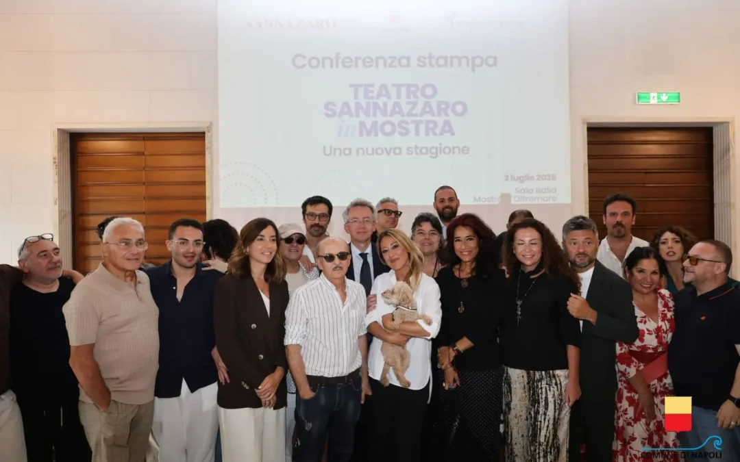 Il Teatro Sannazaro trova casa e riparte in accordo col Comune di Napoli