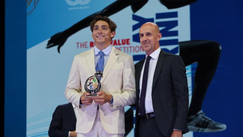 Duplantis: “Il fair play è lo specchio della vita. Il muro dei 6,40? È uno dei miei grandi obiettivi”