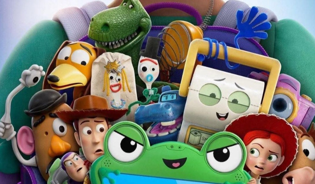 UNICAL VOICE – Toy Story 5 parla agli adulti
