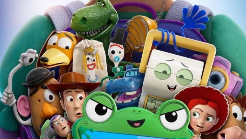 Toy Story 5 parla agli adulti