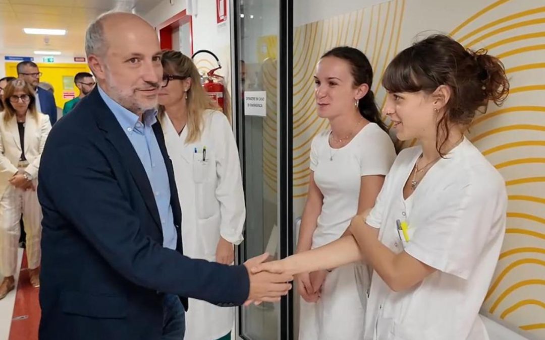 Sla e malattie neuromuscolari, Regione Marche incontra il modello Nemo