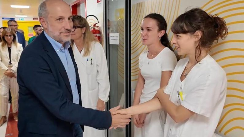 Sla e malattie neuromuscolari, Regione Marche incontra il modello Nemo