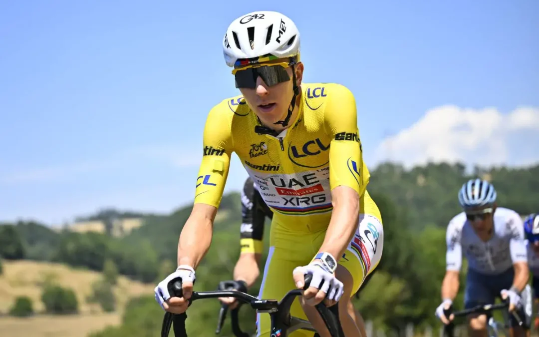 Pogacar non si ferma più, altro trionfo: è il padrone del Tour de France