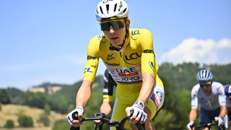 Pogacar non si ferma più, altro trionfo: è il padrone del Tour de France