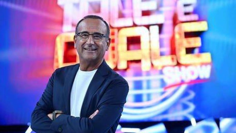 Tale e Quale Show, Carlo Conti svela cast: dentro Perego, Corvaglia, Pettinelli e Jasmine Carrisi
