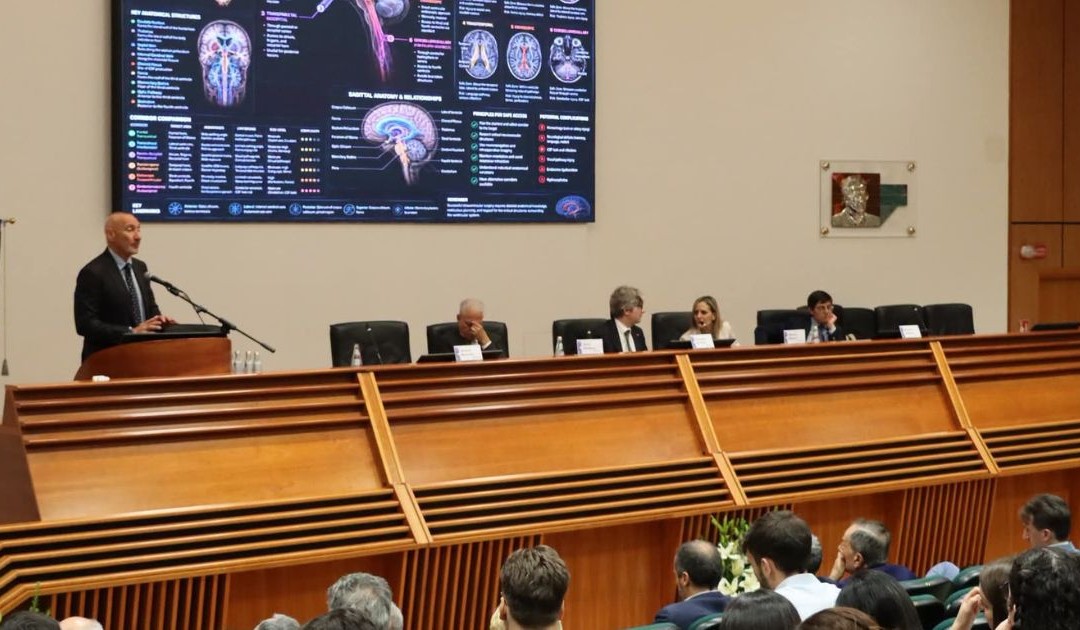 UNICAL VOICE – Il meeting sulle neuroscienze di precisione