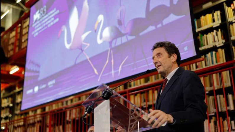 Biennale Arte, Buttafuoco sfida Bruxelles: “Non assecondiamo i tamburi della politica”