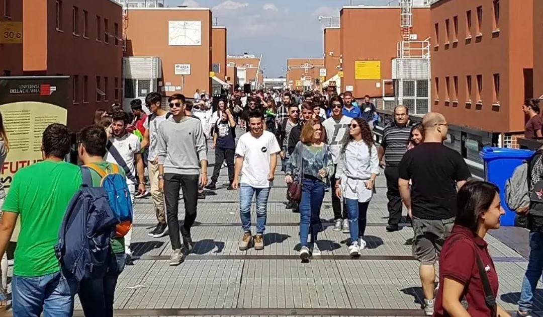 UNICAL VOICE – “Unical ti presento Campus”: orientamento per le future matricole