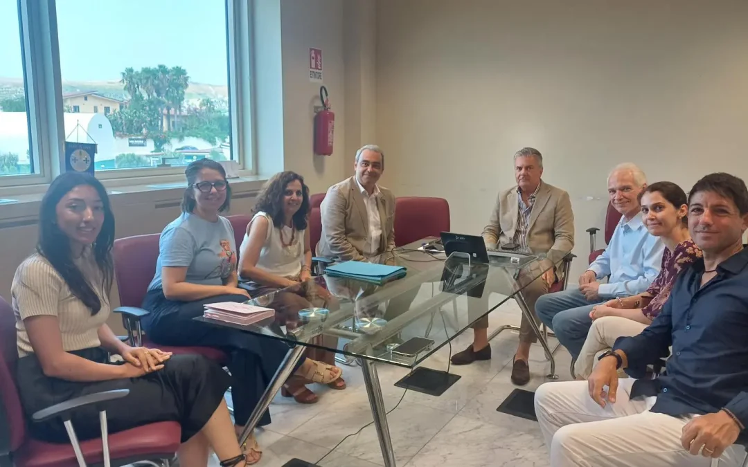 Rischio idrogeologico in Calabria, incontro Regione-Università-Autorità di bacino