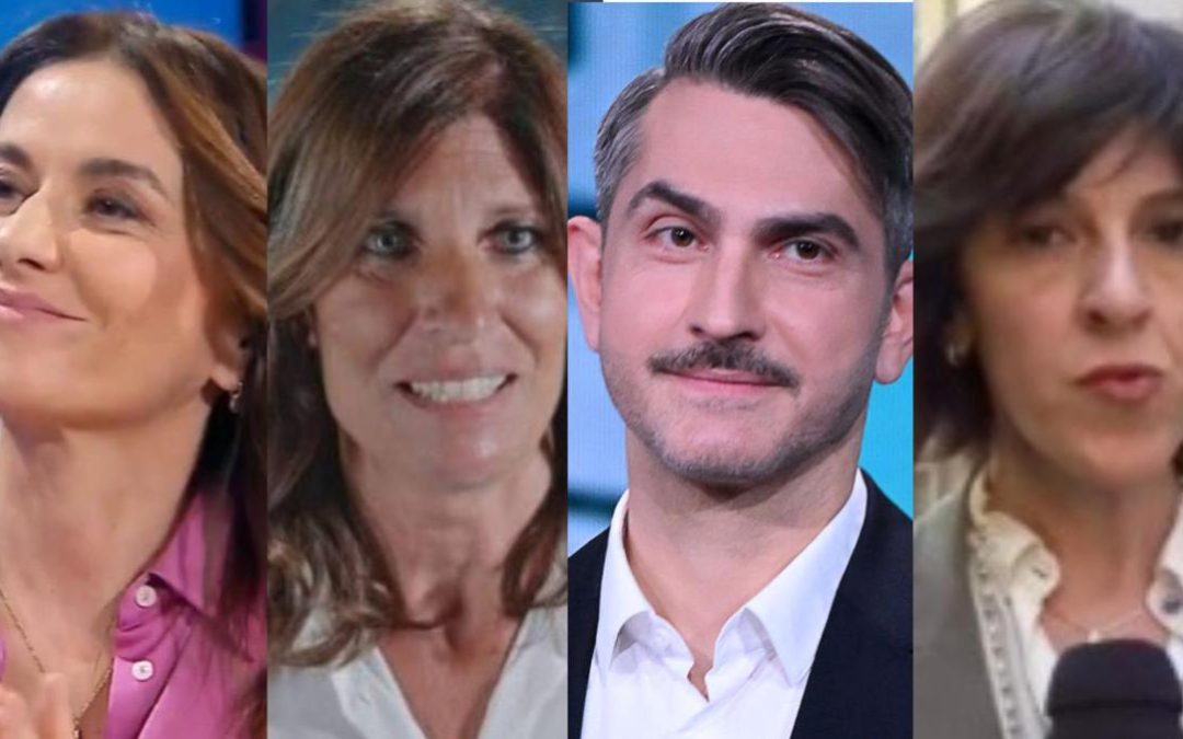 ‘Chi l’ha visto?’, poker di nomi interni al programma nella rosa finale per il dopo-Sciarelli