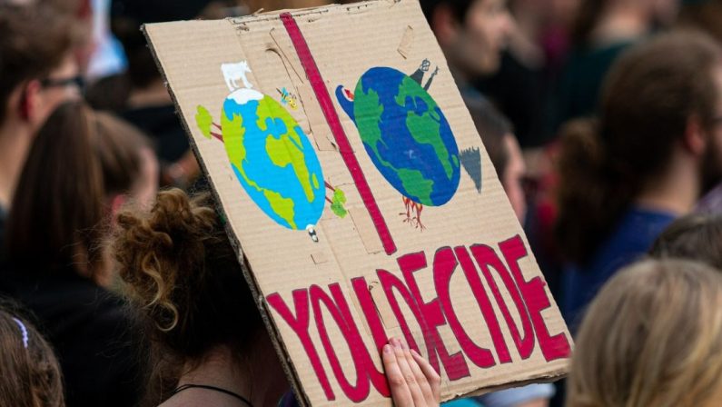 Caldo estremo e cambiamenti climatici: la voce degli studenti