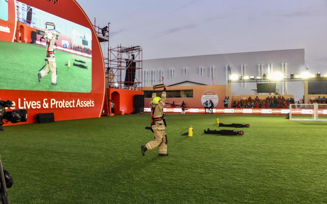 Ieg Arabia incaricata di organizzare l’Expo Fire & Safety e l’Expo Health & Wellness ﻿