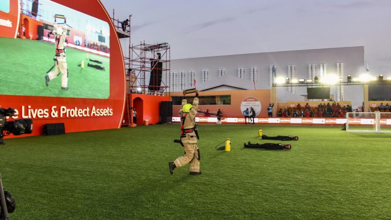 Ieg Arabia incaricata di organizzare l’Expo Fire & Safety e l’Expo Health & Wellness ﻿