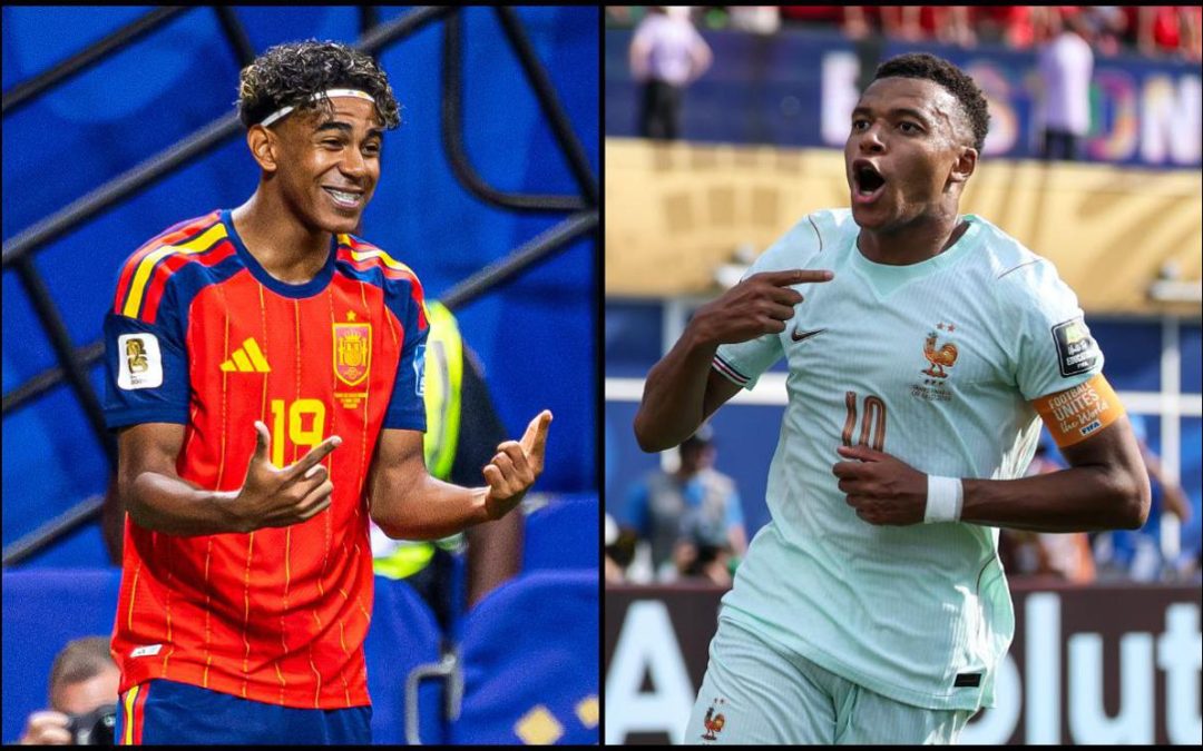 Mondiali, oggi la semifinale Francia-Spagna 0-0 – Diretta