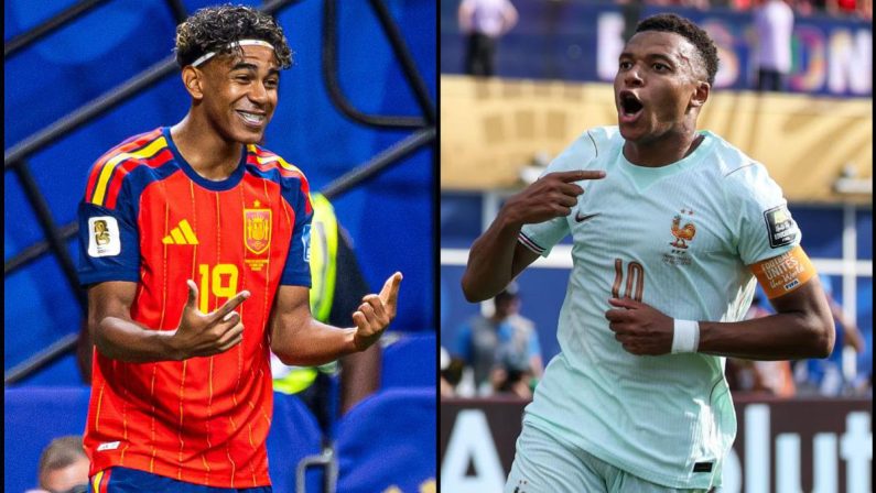 Mondiali, oggi la semifinale Francia-Spagna 0-0 – Diretta