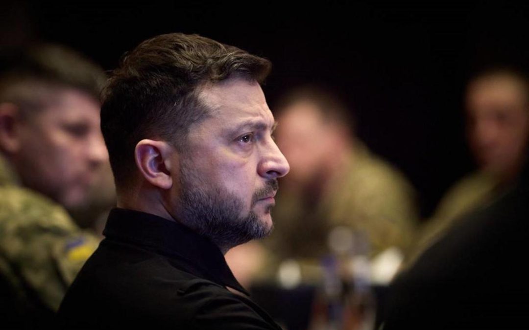 Ucraina, Zelensky a Dublino per cerimonia presidenza irlandese Ue