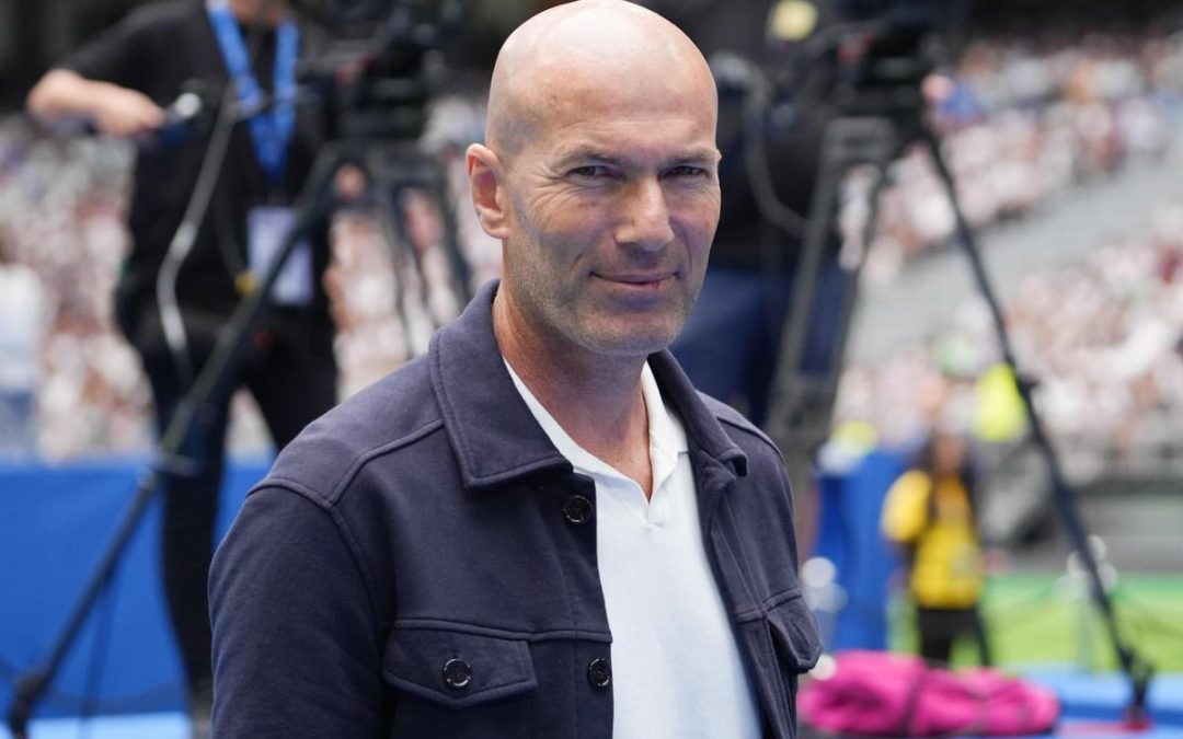 Francia, addio Deschamps: Zidane sarà il nuovo ct
