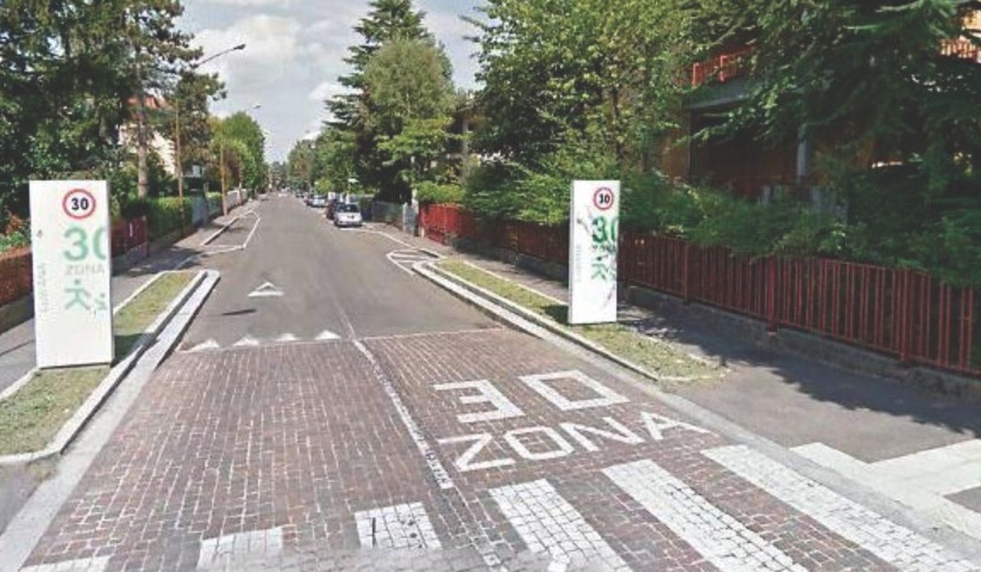 Un'immagine esplicativa di Zona 30