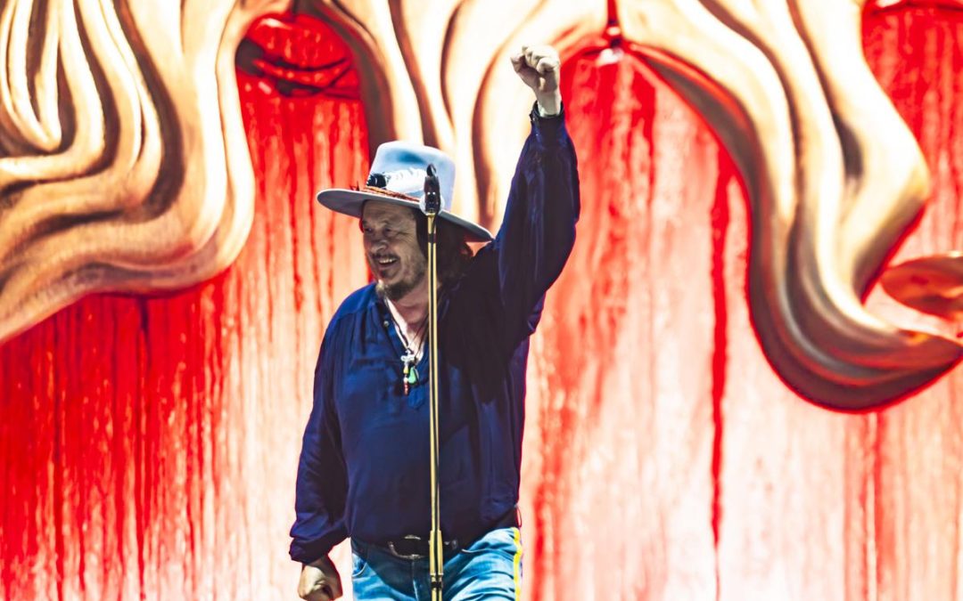 Zucchero: “Oggi fare live è più facile, giovani con i social sono macchine da guerra”