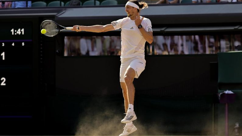 Wimbledon, oggi Zverev-Fery – Diretta