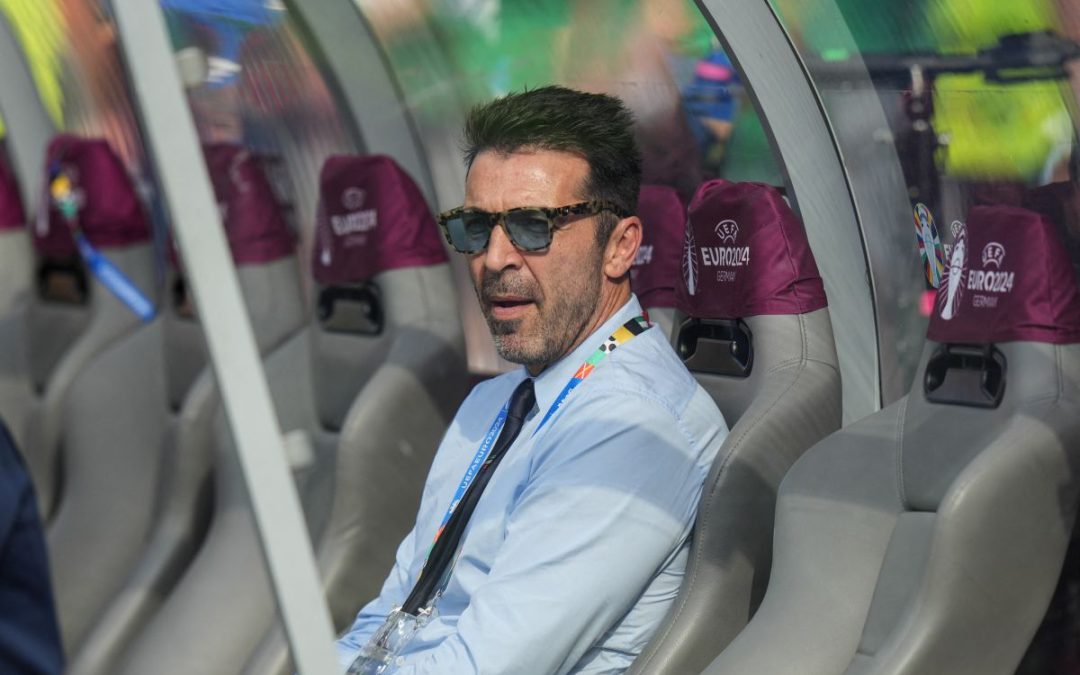 Buffon “Per la Nazionale avrei scelto Conte, su Pirlo goffa macchinazione”