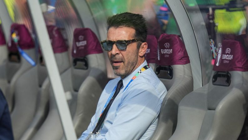 Buffon “Per la Nazionale avrei scelto Conte, su Pirlo goffa macchinazione”