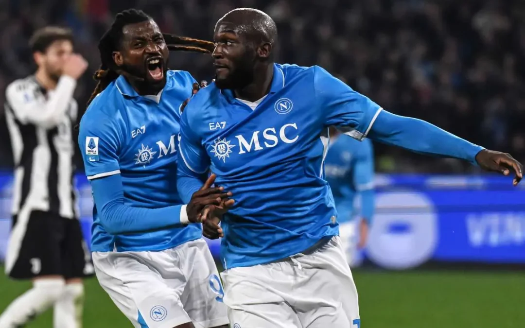 Napoli, ufficiale la cessione di Lukaku al Fenerbahce: “Un onore aver fatto parte di questo club storico”