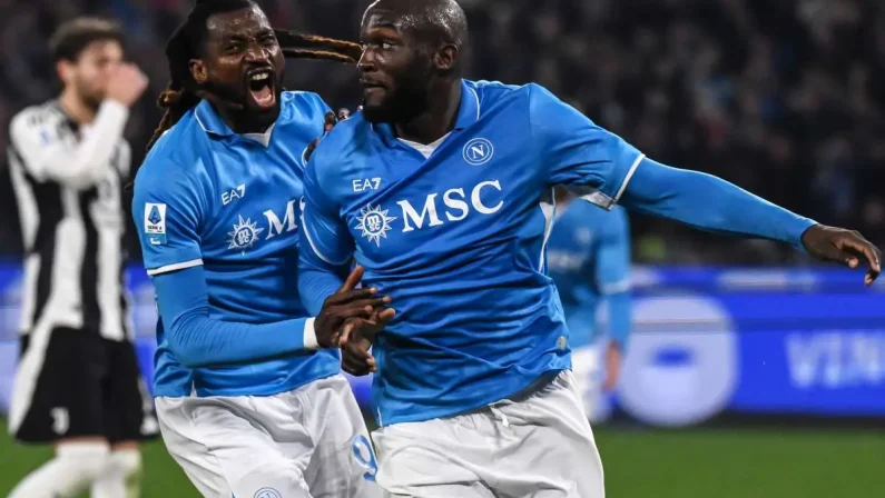 Napoli, ufficiale la cessione di Lukaku al Fenerbahce: “Un onore aver fatto parte di questo club storico”