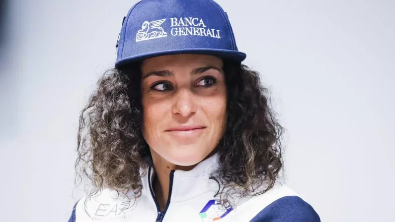 Sci alpino, nuovo intervento chirurgico per Federica Brignone: rimossi i mezzi di sintesi al ginocchio sinitro
