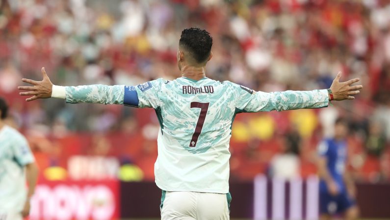 Cristiano Ronaldo vicino al ritiro “Probabilmente sarà il mio ultimo anno nel calcio”