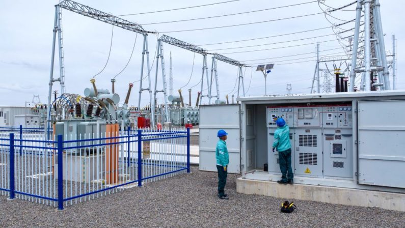 Cina, capacità di stoccaggio energetico di nuova generazione +61% a fine giugno