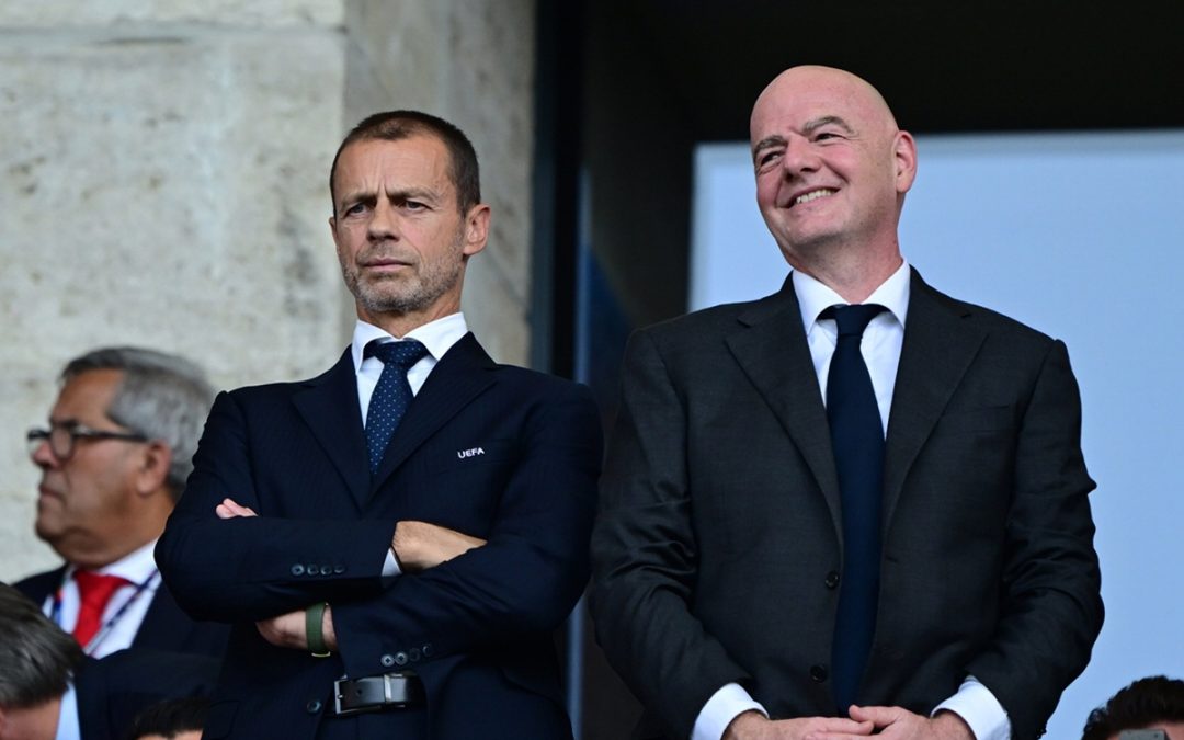 LA Uefa attacca “La Fifa ha perso la nostra fiducia”