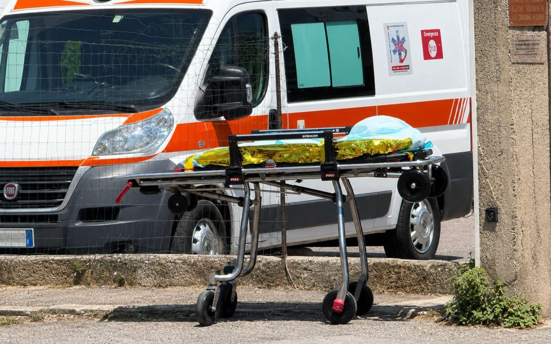 Messina, recuperata terza vittima del crollo a Pistunina