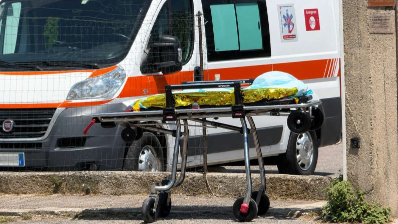 Messina, recuperata terza vittima del crollo a Pistunina