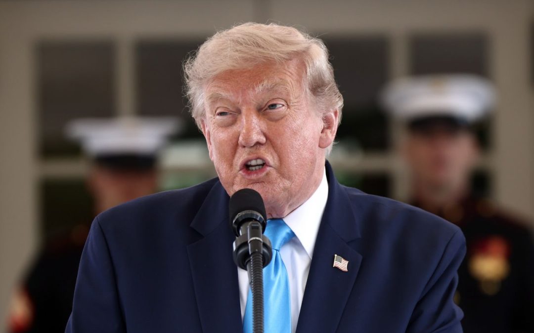 Iran, Trump “Ritiro attacco su richiesta di Teheran e altri Paesi, ora accordo”