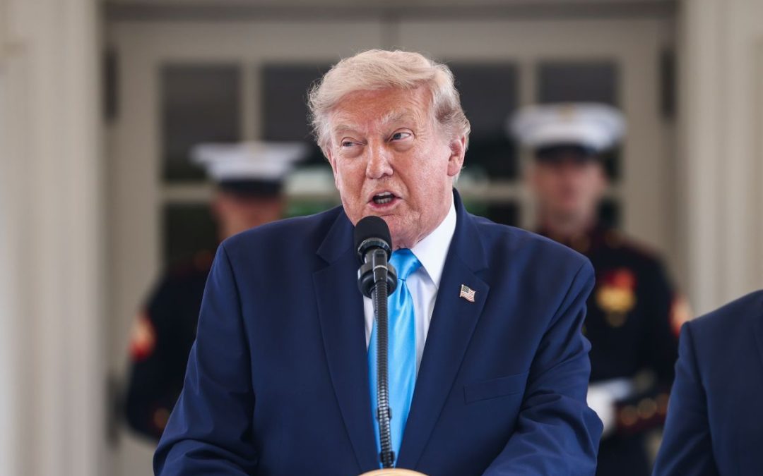 Iran, Trump annuncia la ripresa dei colloqui