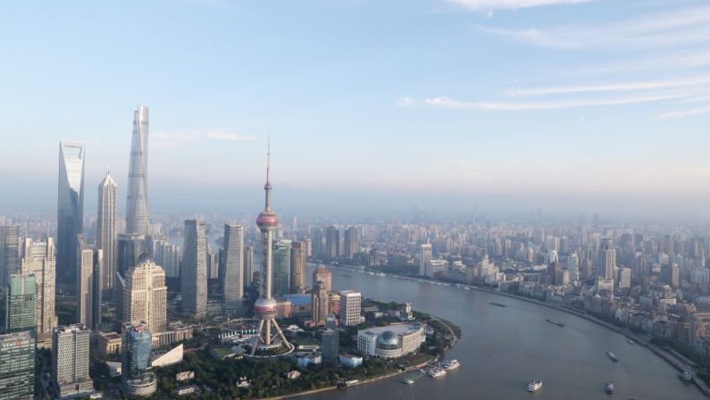 Cina, gettito premi in crescita per il settore assicurativo nel primo semestre