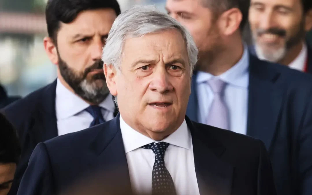 Immigrazione, Tajani “Da Spagna politica fallimentare, agire era nostro dovere”