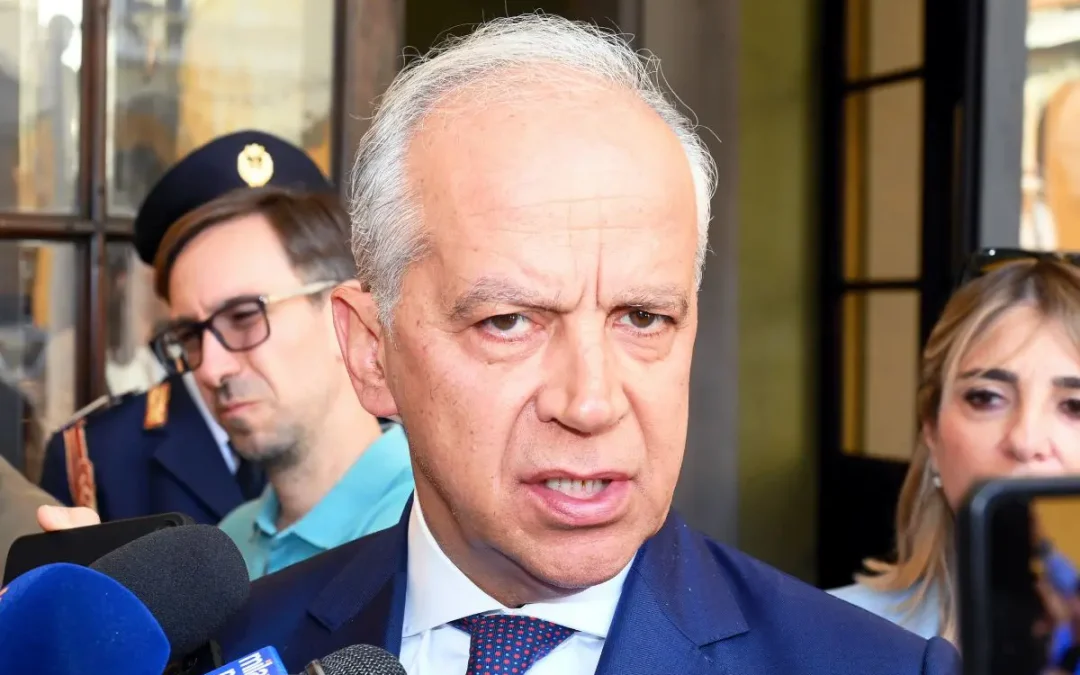 Immigrazione, Piantedosi “In Italia -82% sbarchi, Spagna strumentalizza dati”