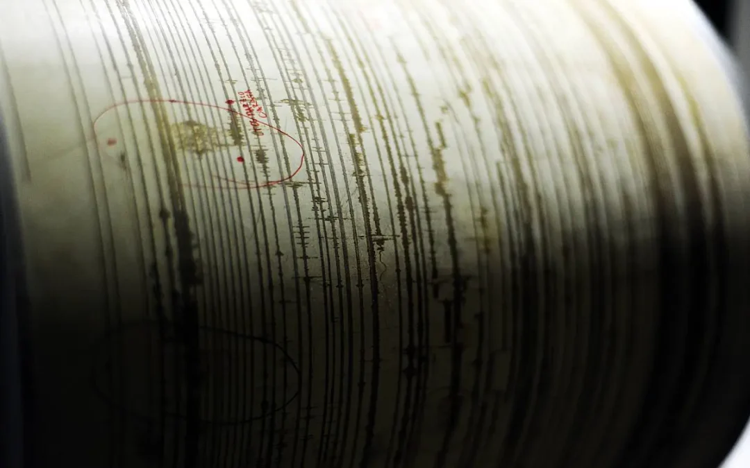 Terremoti, scossa di magnitudo 4.3 a Pisa