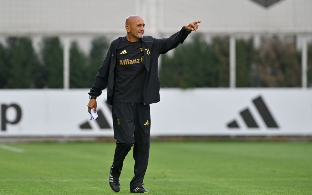 Sfida al Chelsea, Spalletti “Con i nuovi acquisti ora la Juve è più forte”