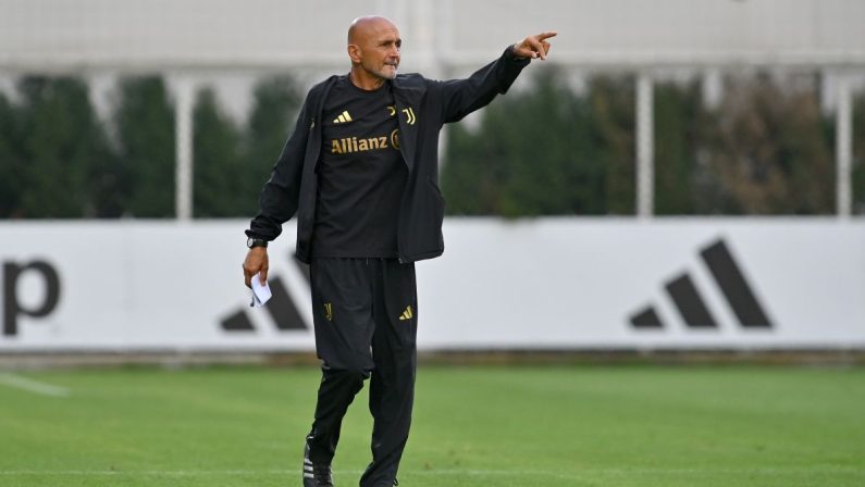 Sfida al Chelsea, Spalletti “Con i nuovi acquisti ora la Juve è più forte”