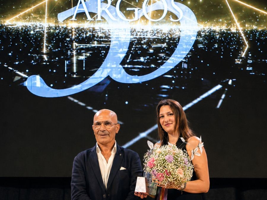 Alpine, Cristina Faienza tra le protagoniste del premio Argos Hippium