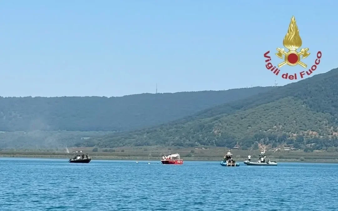 Ritrovato nel lago di Vico il corpo del marito della ministra Roccella